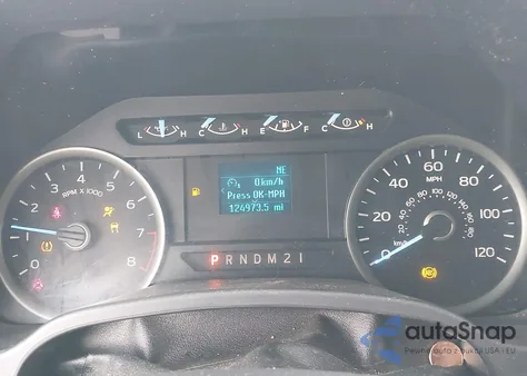 2018 Ford F150 Super Cab из США, поврежденный, VIN 1FTEX1EB2JKD23294